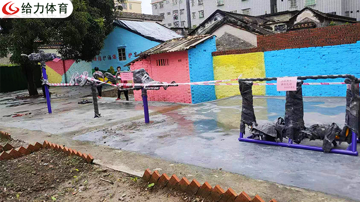 東莞戶外健身器材廠家