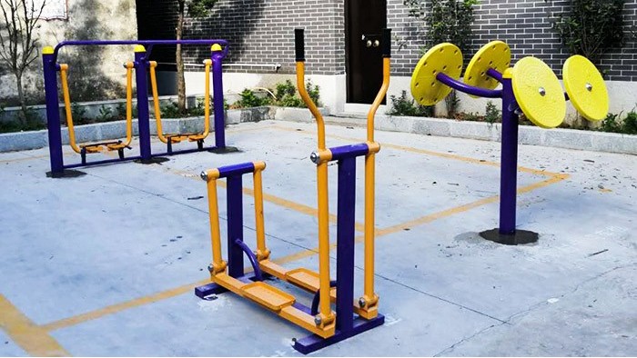 室外健身器材廠家