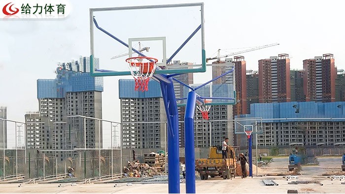 哪里有籃球架賣