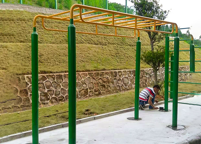 公園健身器材廠家
