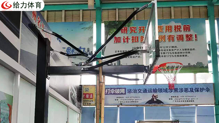廣州固定籃球架廠家