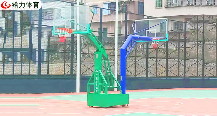 佛山籃球架廠家