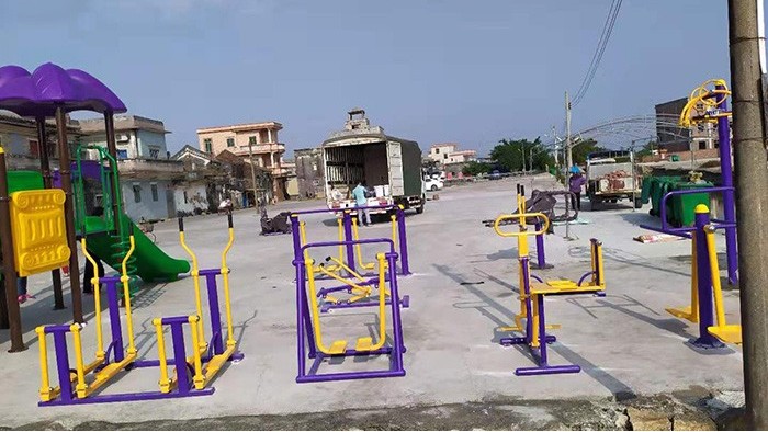 小區室外健身器材型號