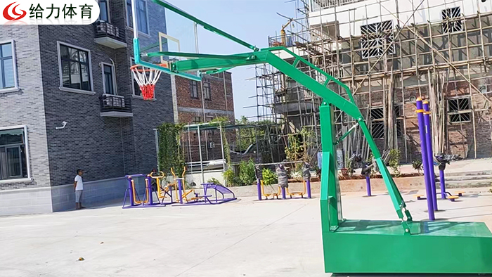 深圳可移動(dòng)籃球架廠家