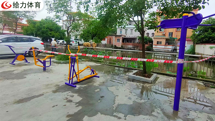 佛山鄉村健身器材廠家