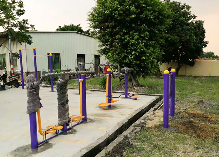 戶外健身器材廠家