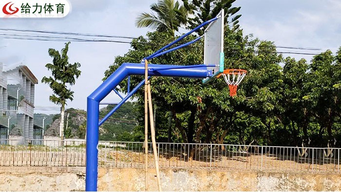 獨(dú)柱籃球架價(jià)格