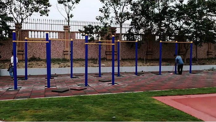 戶(hù)外健身器材