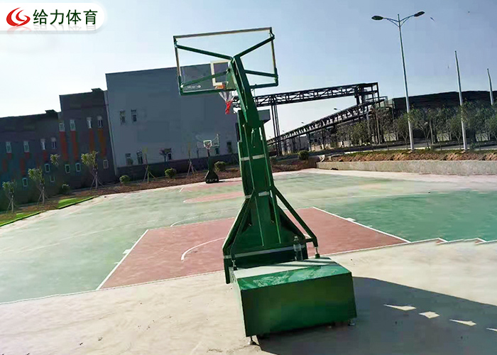 移動(dòng)籃球架價(jià)格