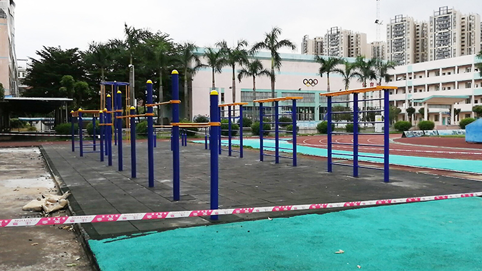 戶外健身器材廠家