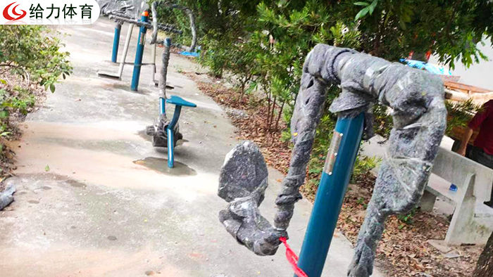 東莞公園健身器材廠家