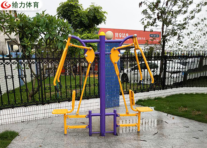 小區(qū)健身器材廠家