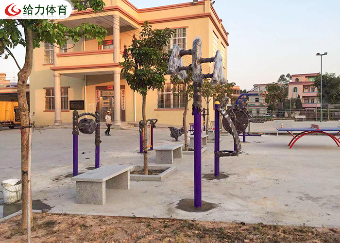 戶外健身器材廠家