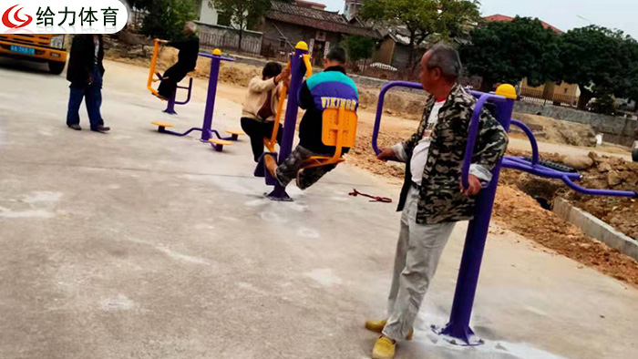 湖南室外健身器材