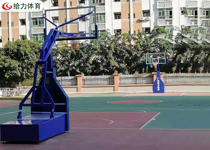 籃球架一對(duì)要多少錢