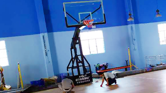 籃球架價(jià)格
