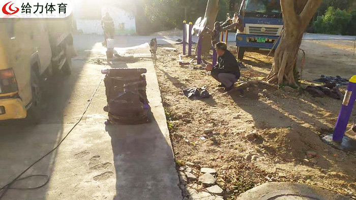 廣西室外健身器材