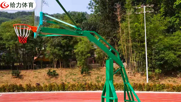 長沙籃球架廠家