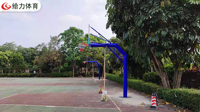 長沙籃球架哪家好