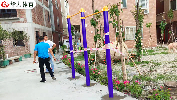 惠州公園健身器材廠家