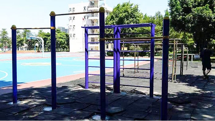 小區(qū)健身器材廠家