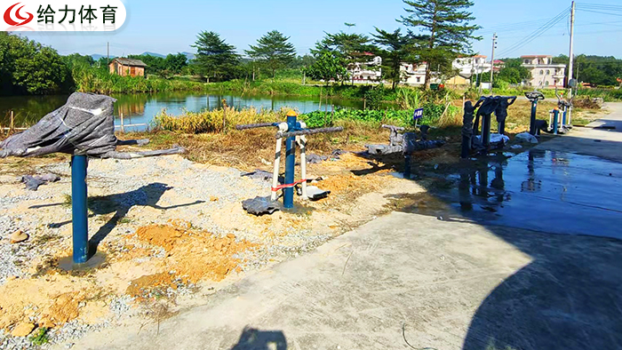 佛山室外健身器材廠家