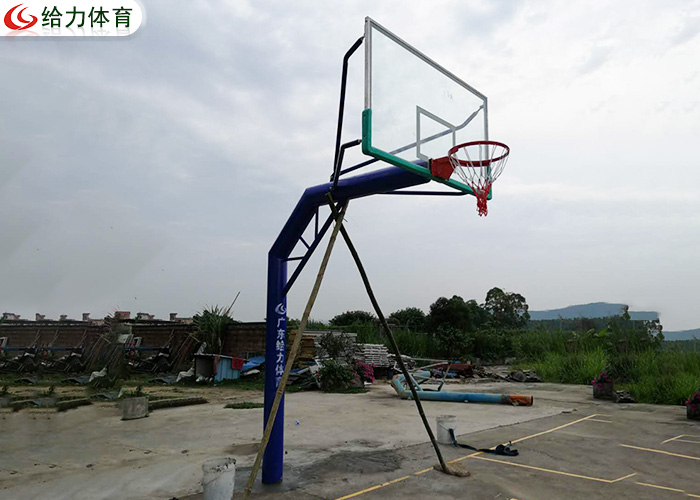 中山固定籃球架價錢