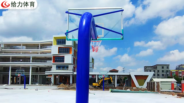 佛山固定籃球架廠家