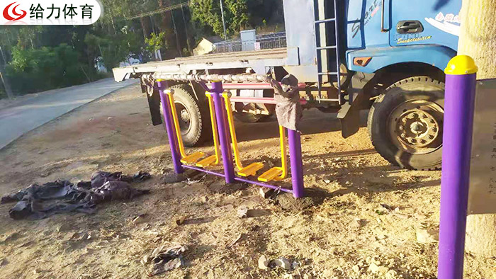 海南戶外健身器材