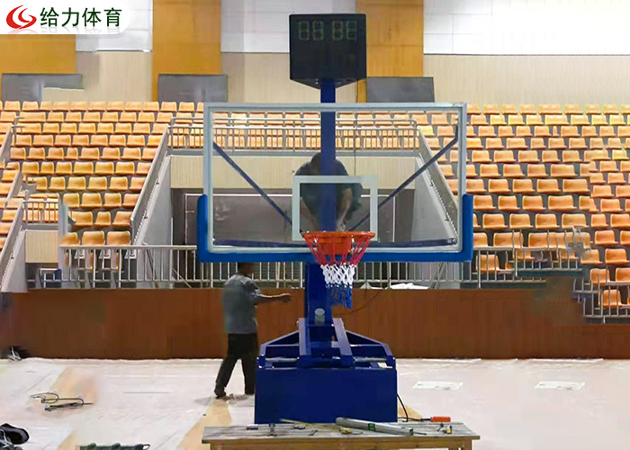 液壓籃球架
