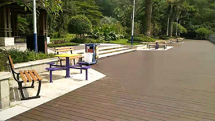 有高血壓該如何合理使用我們小區(qū)的戶外健身器材