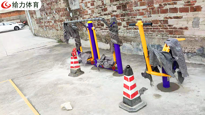 廣東戶外健身器材廠家