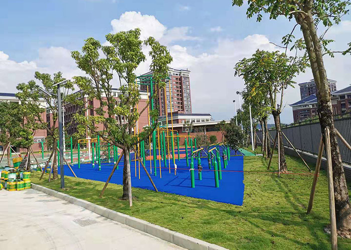 小區(qū)健身器材