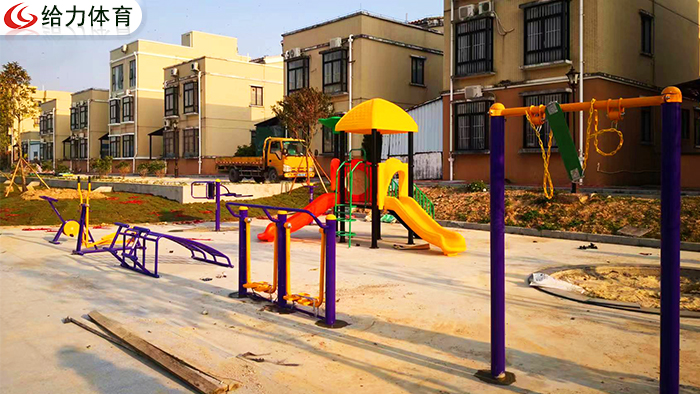 深圳公園健身器材廠家