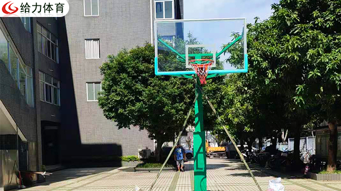 汕頭固定籃球架廠家