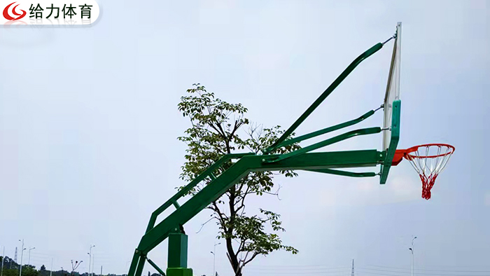 清遠(yuǎn)籃球架廠家