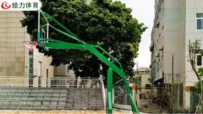 移動籃球架價格