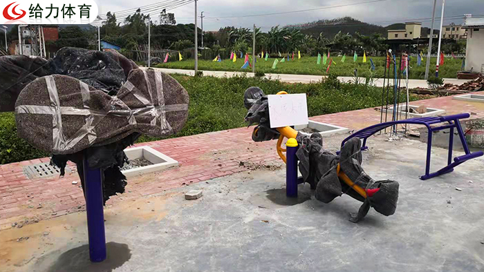 佛山公園健身器材廠家