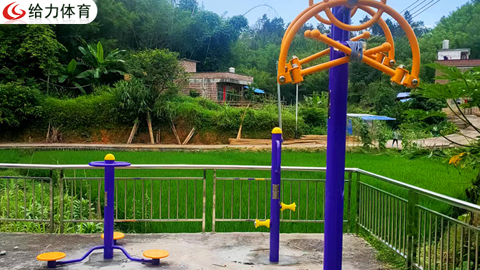 茂名公園健身器材廠家