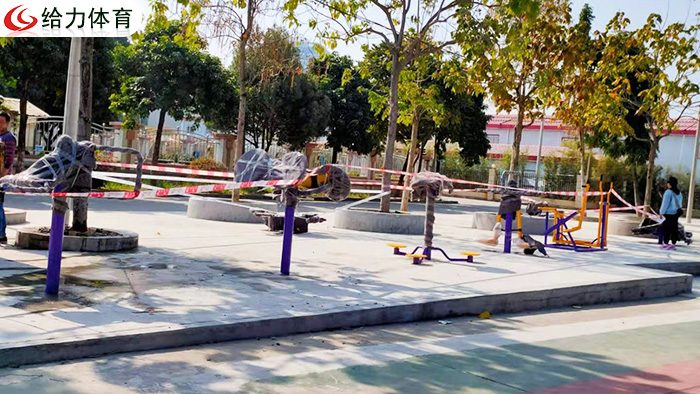 廣東戶外健身器材