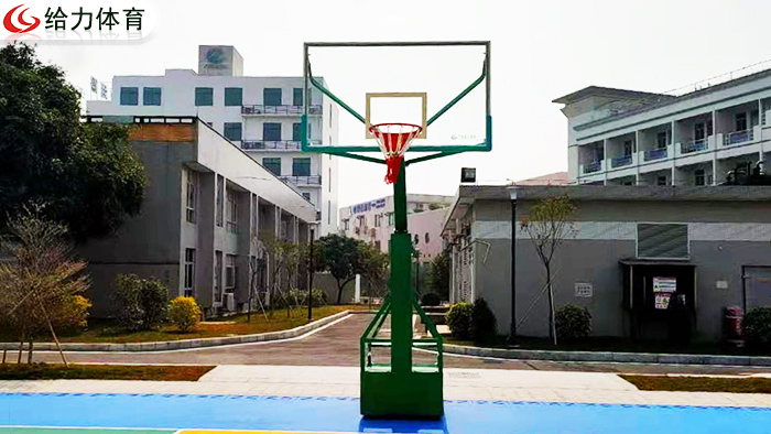 深圳移動籃球架廠家