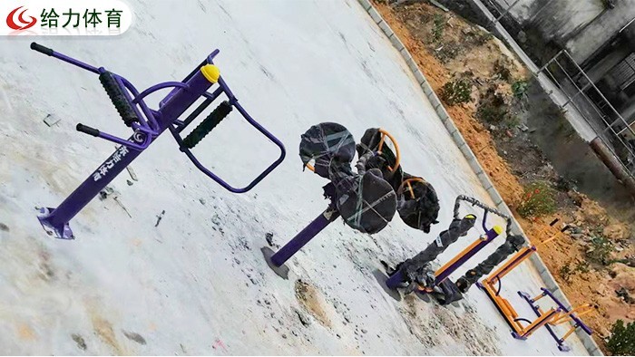 戶外健身器材價格多少