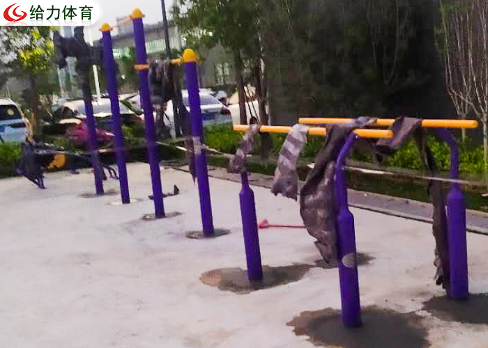 戶外健身器材價格多少