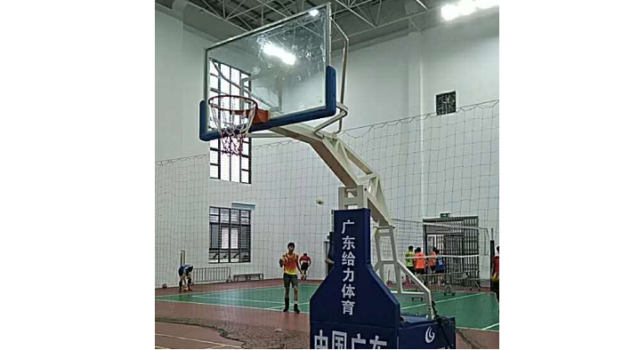液壓籃球架