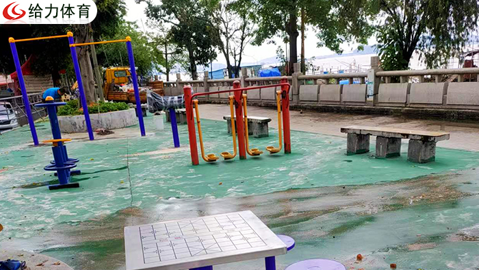 云浮公園健身器材廠家