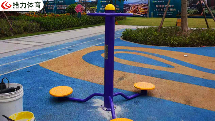 深圳小區(qū)健身器材有哪些