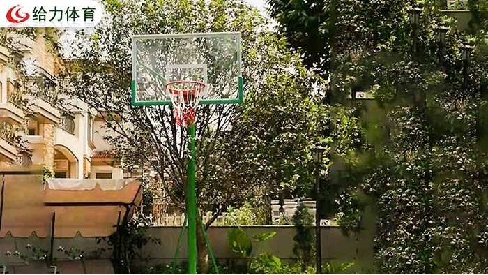 東莞籃球架