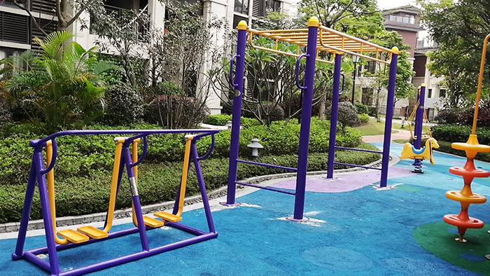 公園健身器材