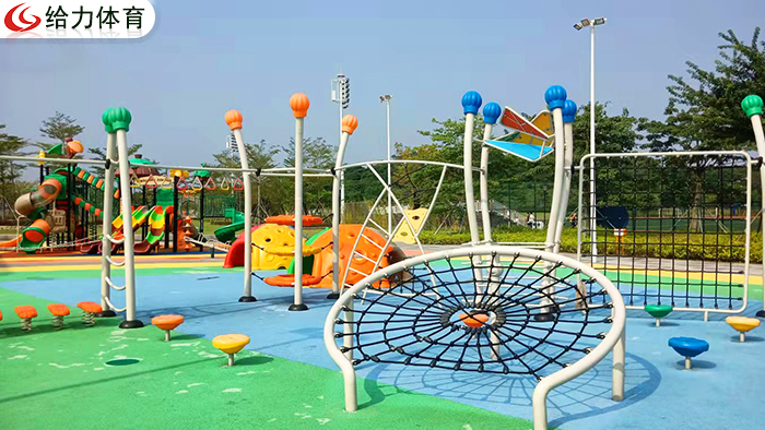 廣州小區(qū)健身器材