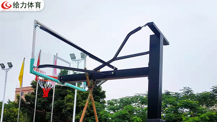 茂名籃球架廠家